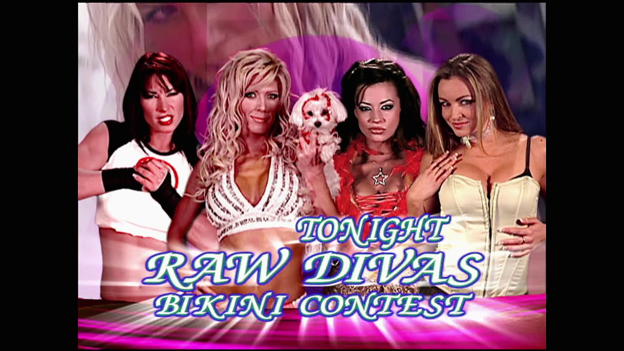 Divas Bikini Contest