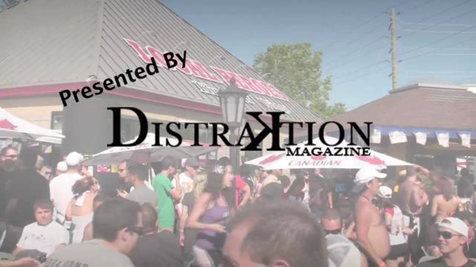 Local Palooza Bikini Contest