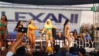 EAF Bikini Contest 2016