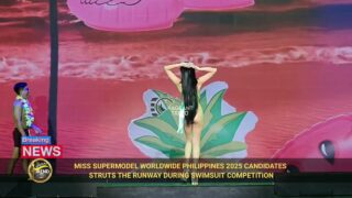 SWIMSUIT COMPETITION | Miss Supermodel Worldwide Philippines 2025
