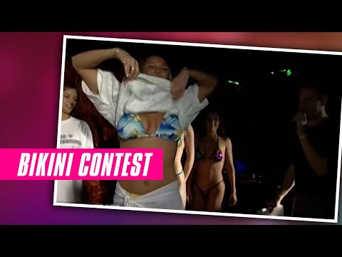 Bikini Contest Bare Minimums | ElimiDATE | Clip