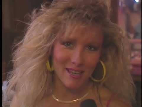 California Foxhunt Lingerie Contest — California Girls (2001) | Retro TV Special
