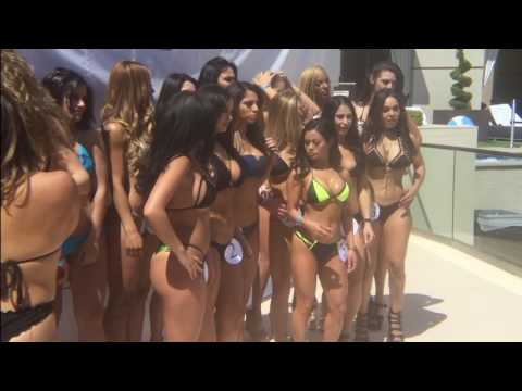 Wet Republic Bikini Contest